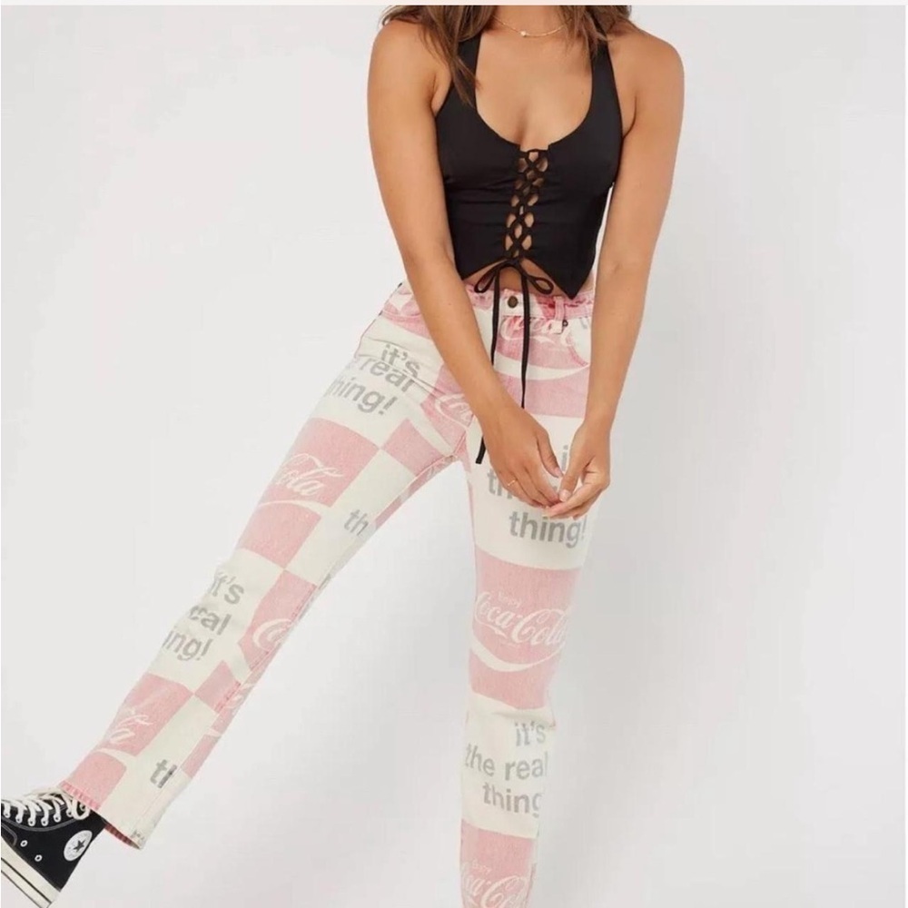 Rolla's Original Straight - Coca Cola size 28 - Picture 6 of 10